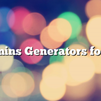 Cummins Generators for sale