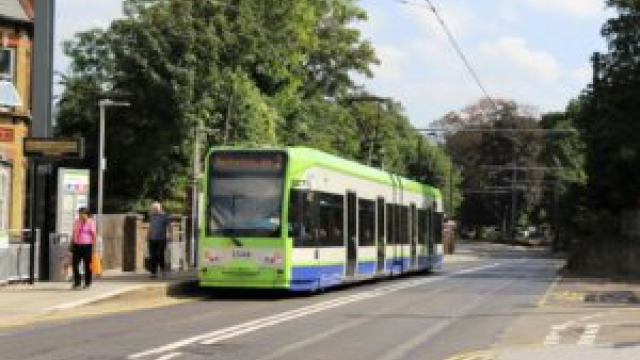 How and why Croydon Tramlink was built, benefitting isolated and deprived estates